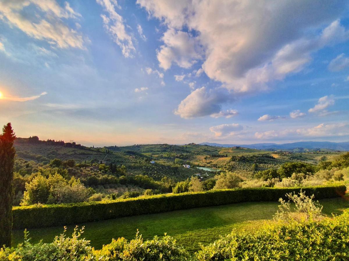 Residenza Il Colle Bed and Breakfast Impruneta Εξωτερικό φωτογραφία