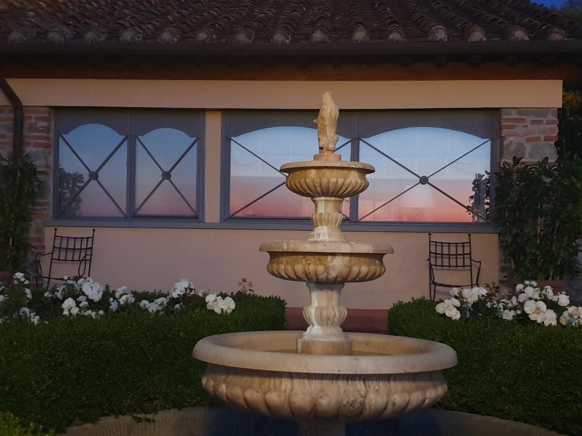 Residenza Il Colle Bed and Breakfast Impruneta Εξωτερικό φωτογραφία