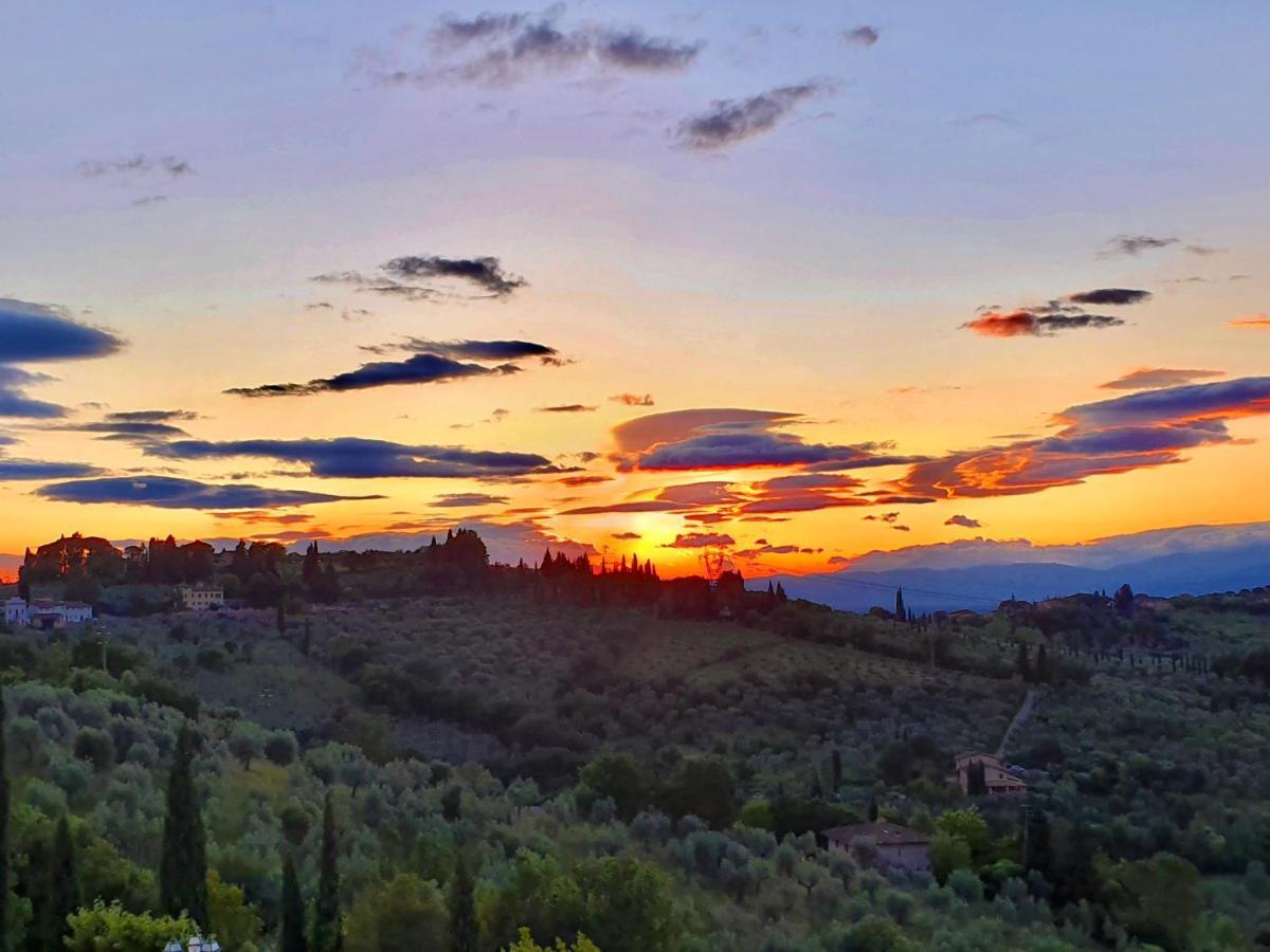Residenza Il Colle Bed and Breakfast Impruneta Εξωτερικό φωτογραφία