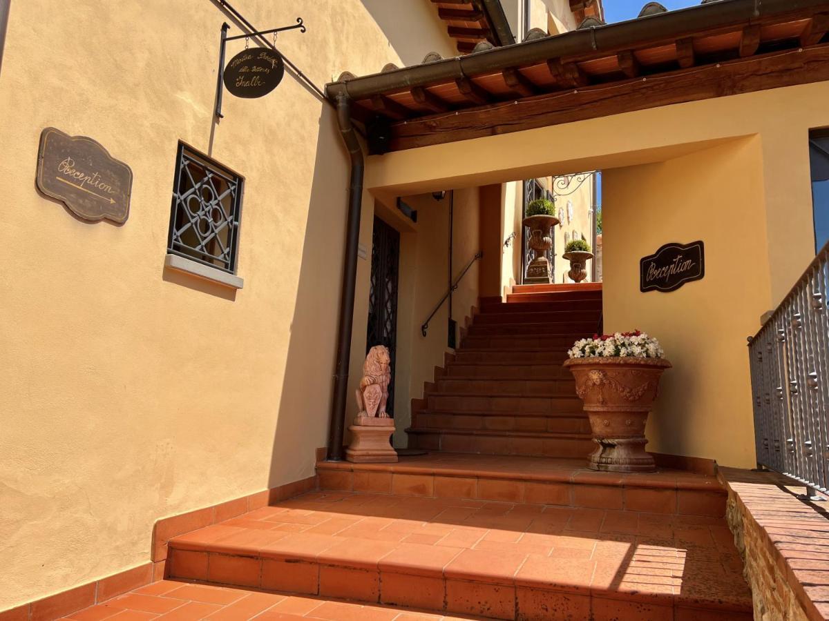 Residenza Il Colle Bed and Breakfast Impruneta Εξωτερικό φωτογραφία