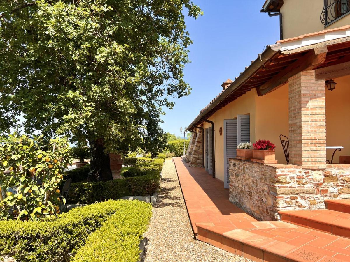 Residenza Il Colle Bed and Breakfast Impruneta Εξωτερικό φωτογραφία
