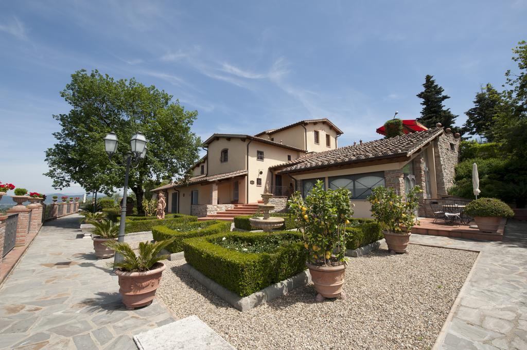Residenza Il Colle Bed and Breakfast Impruneta Εξωτερικό φωτογραφία
