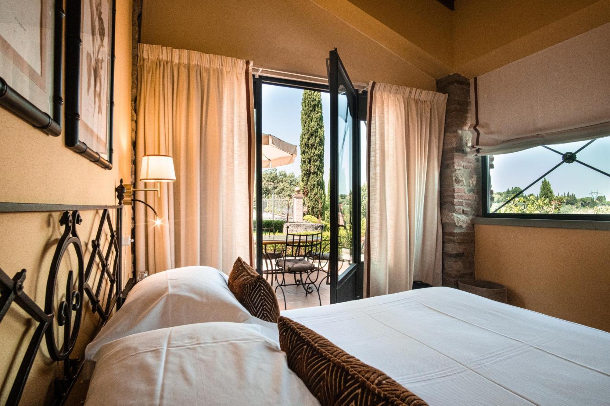 Residenza Il Colle Bed and Breakfast Impruneta Εξωτερικό φωτογραφία
