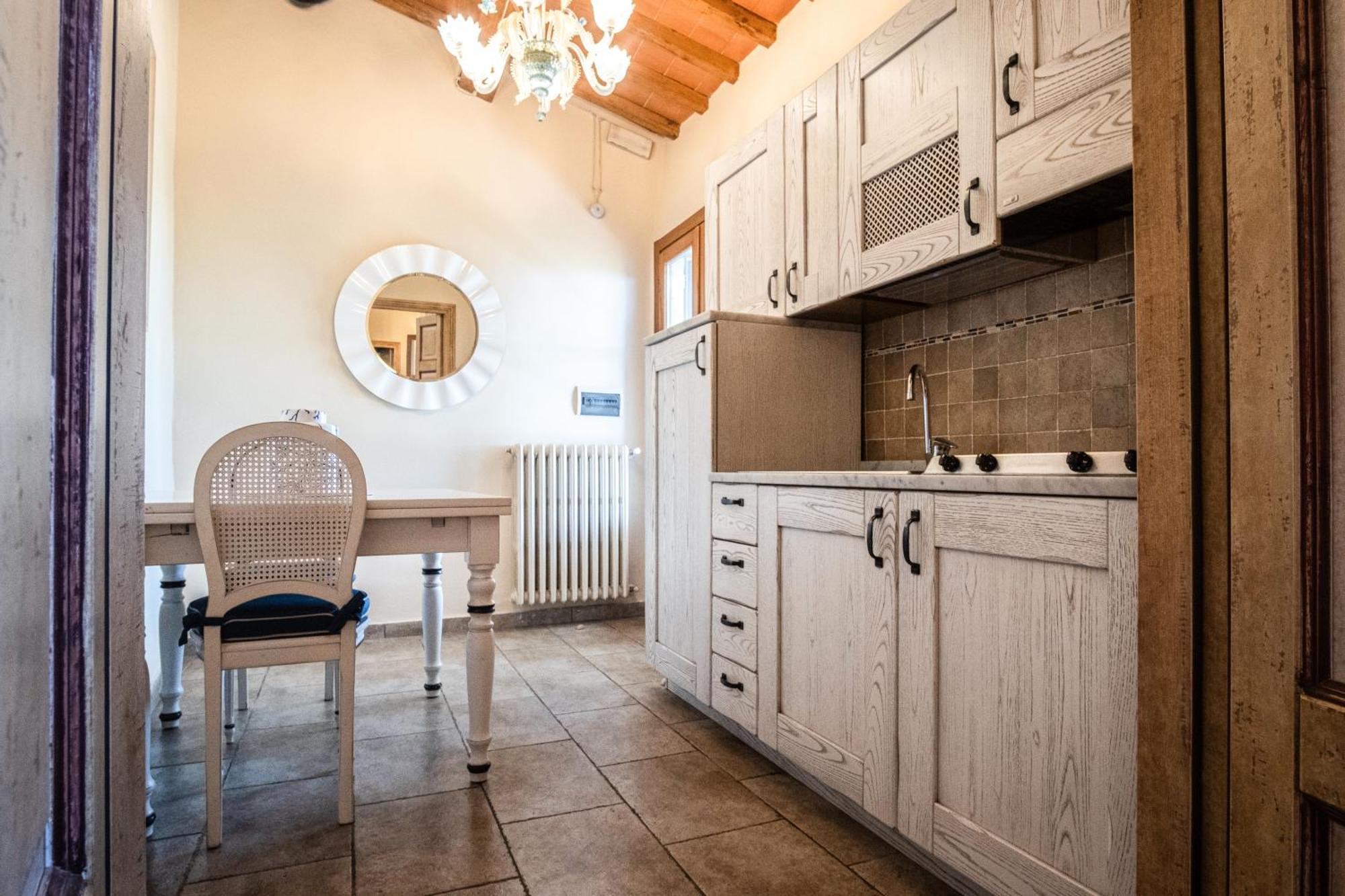 Residenza Il Colle Bed and Breakfast Impruneta Εξωτερικό φωτογραφία