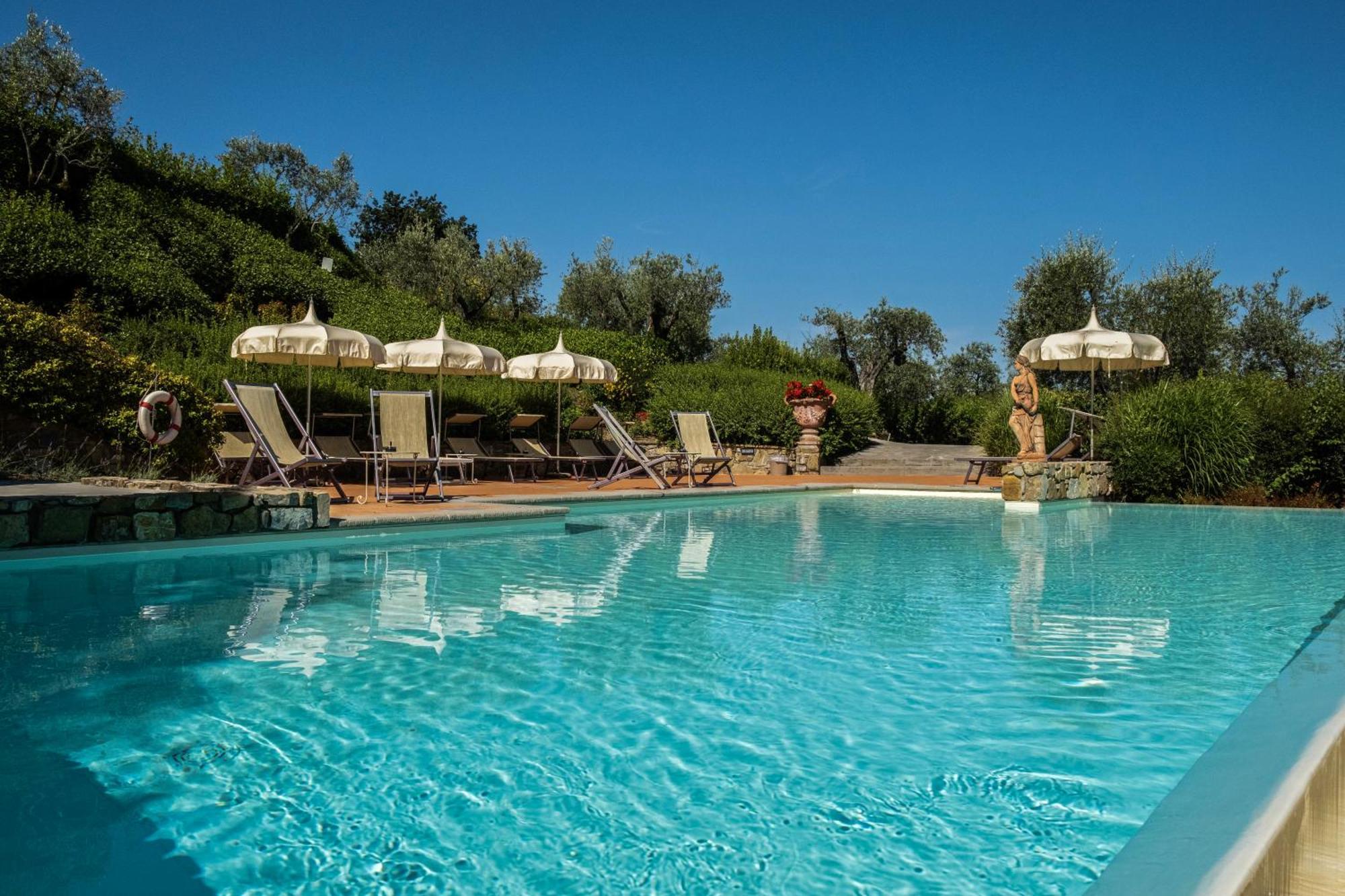 Residenza Il Colle Bed and Breakfast Impruneta Εξωτερικό φωτογραφία
