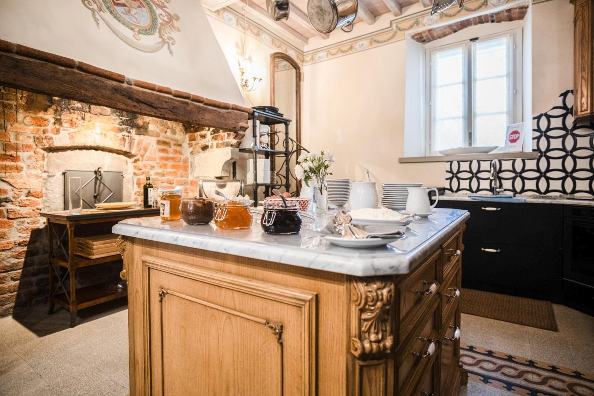 Residenza Il Colle Bed and Breakfast Impruneta Εξωτερικό φωτογραφία