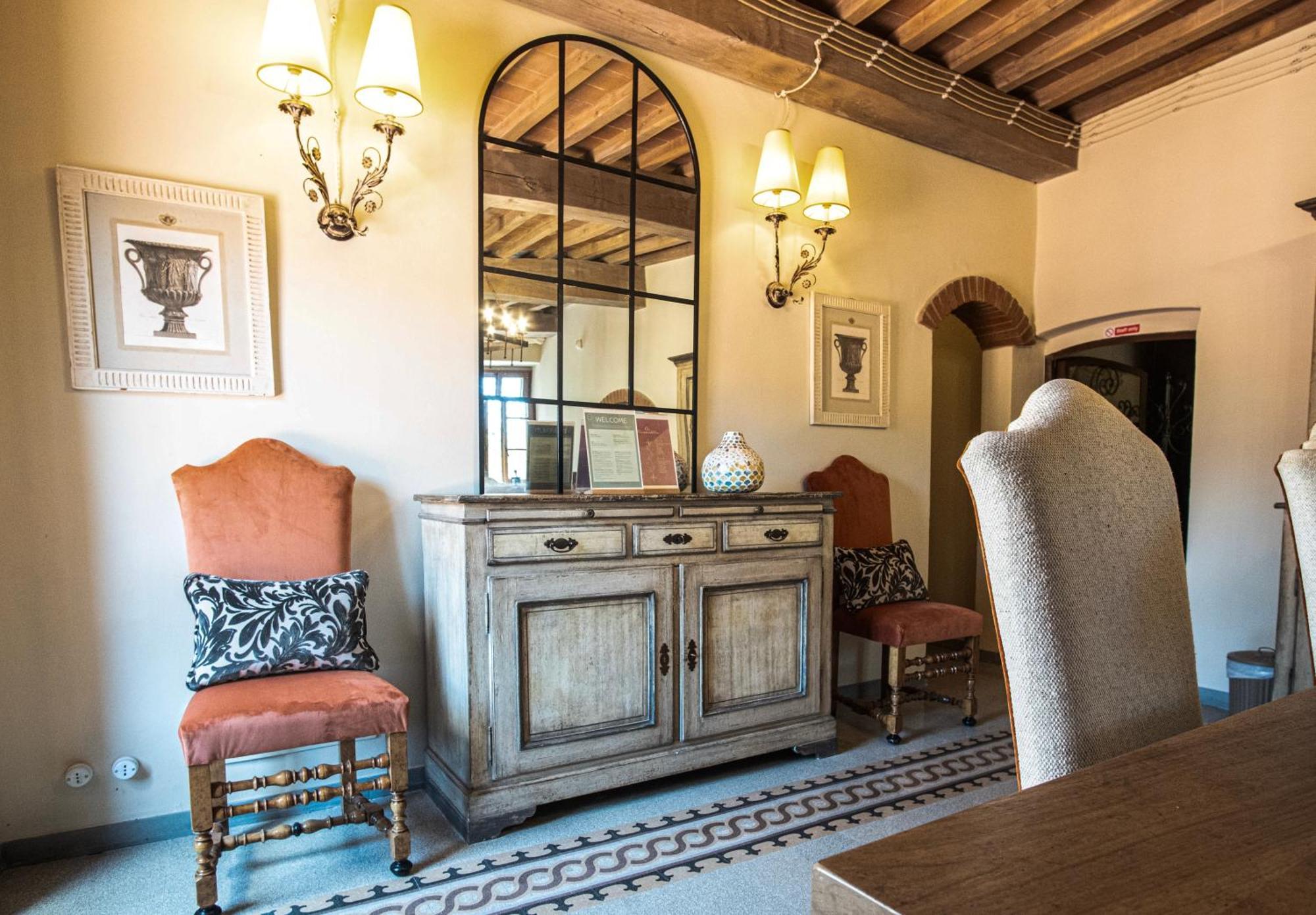 Residenza Il Colle Bed and Breakfast Impruneta Εξωτερικό φωτογραφία