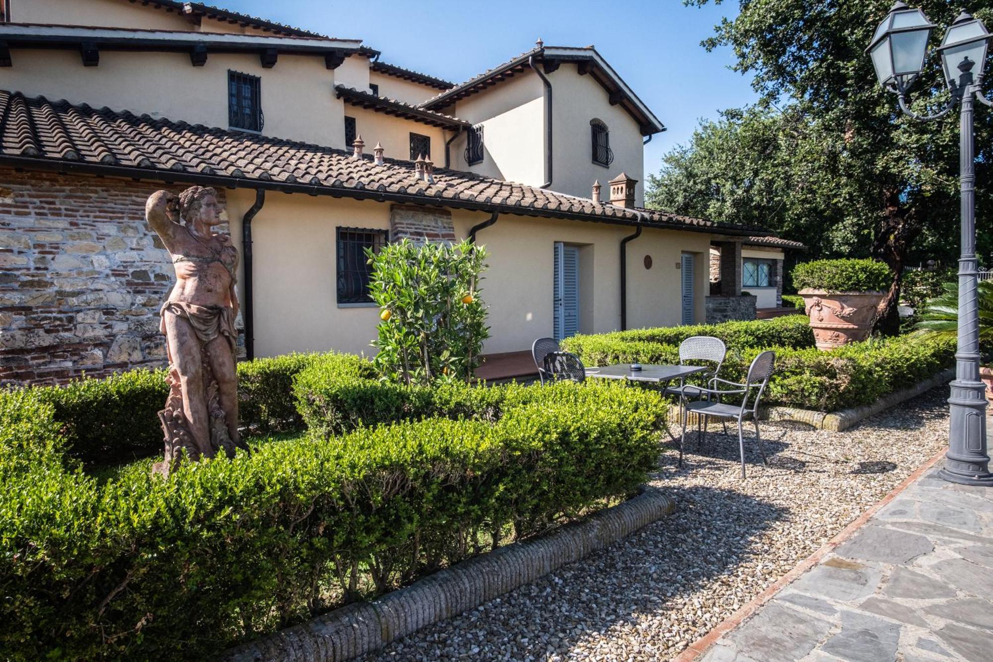 Residenza Il Colle Bed and Breakfast Impruneta Εξωτερικό φωτογραφία