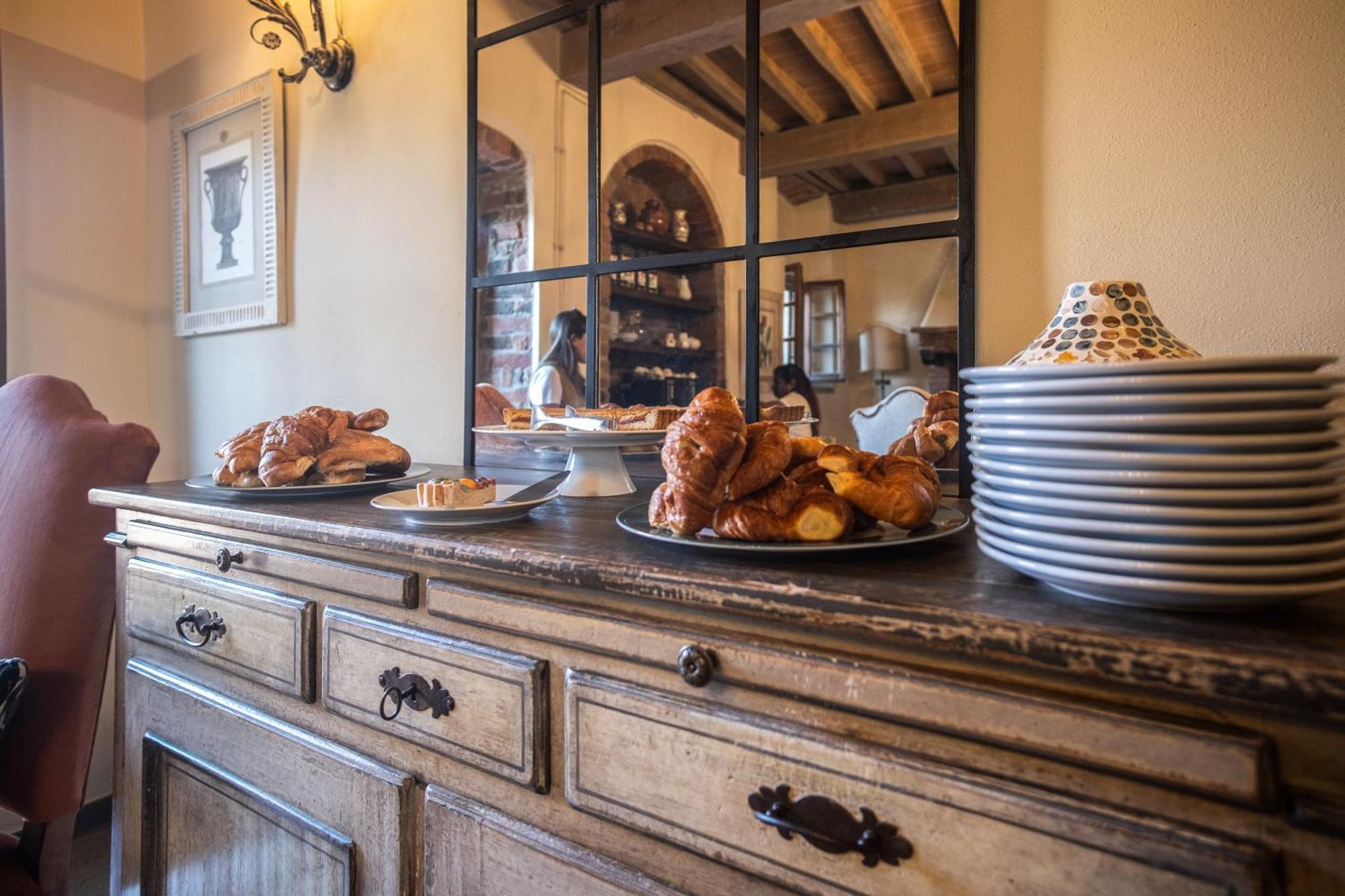 Residenza Il Colle Bed and Breakfast Impruneta Εξωτερικό φωτογραφία
