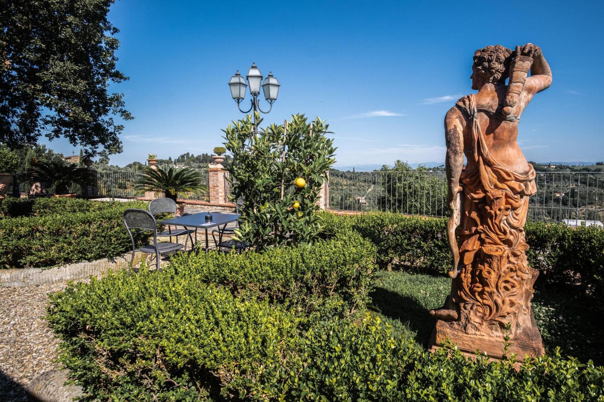 Residenza Il Colle Bed and Breakfast Impruneta Εξωτερικό φωτογραφία