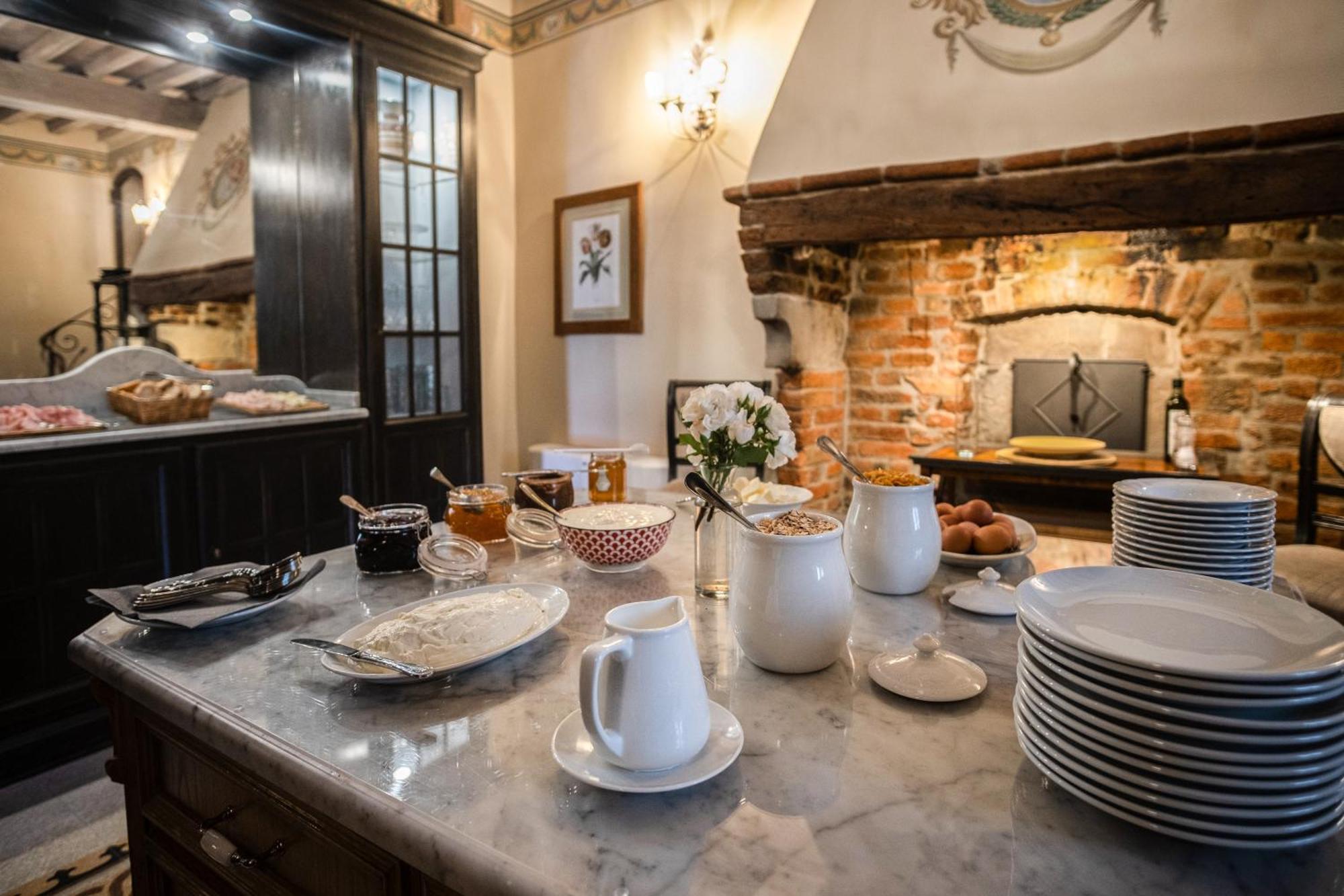 Residenza Il Colle Bed and Breakfast Impruneta Εξωτερικό φωτογραφία