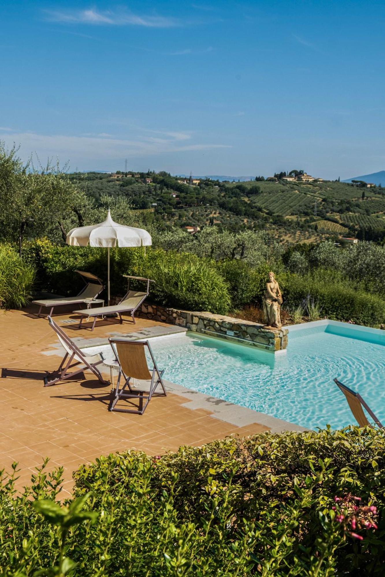 Residenza Il Colle Bed and Breakfast Impruneta Εξωτερικό φωτογραφία